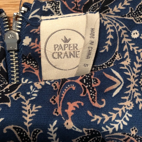 Flowy patterned shirt - Picture 4 of 4